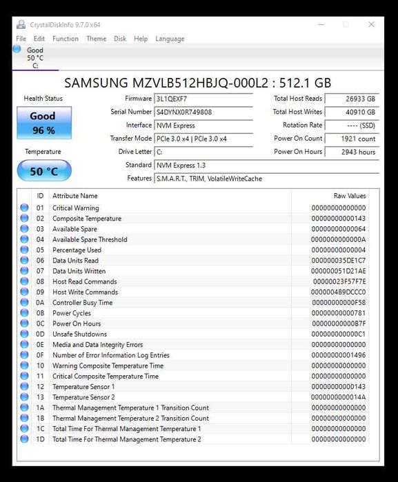 Lenovo Legion 5 | Ryzen 7 5800H | 32GB RAM | 165Hz | RTX 3050 Ti
