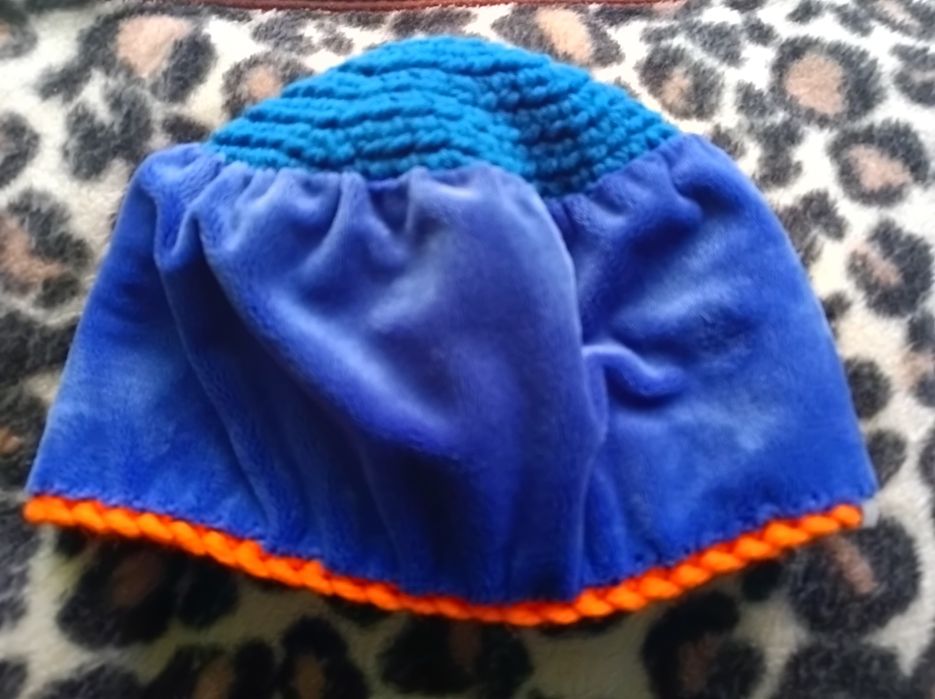 Czapka z wełny merynosa LOVEINA