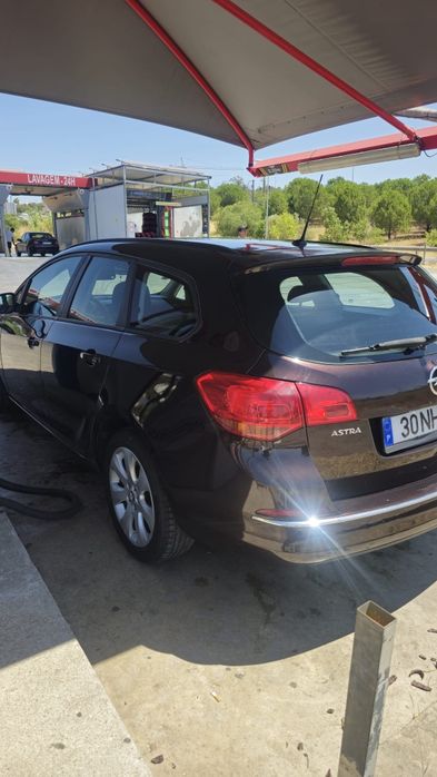 Opel Astra 1.3  Gasoleo