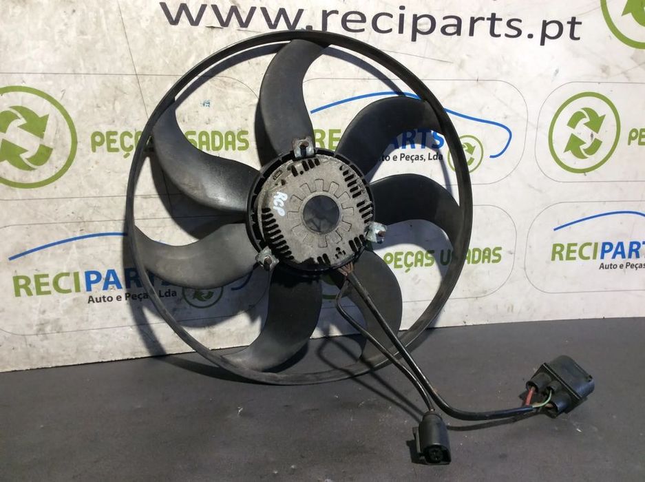Termo Ventilador Seat Leon 2.0 Tdi 140cv ano 2005 a 2013