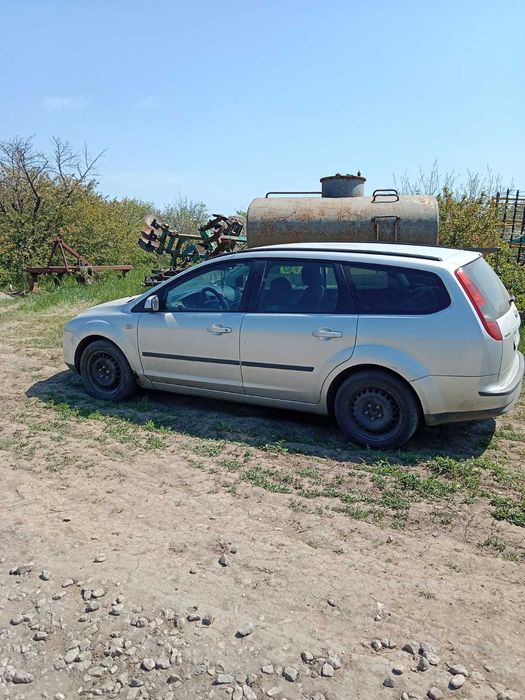 Продам Форд фокус 2 універсал 2007р. 1.6 дизель