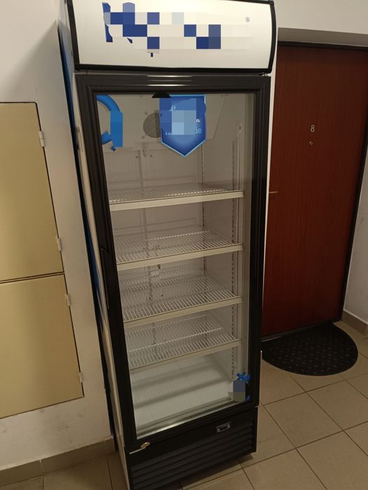 Szafa chłodnicza LG-350F