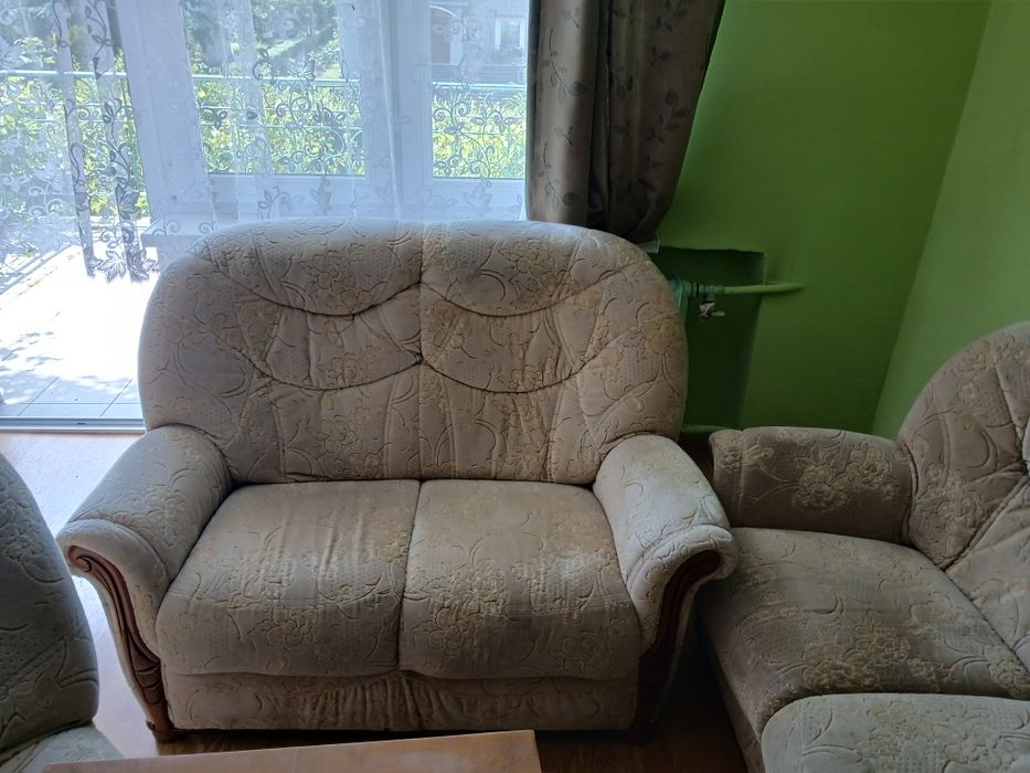 Wypoczynek komplet 3 2 1