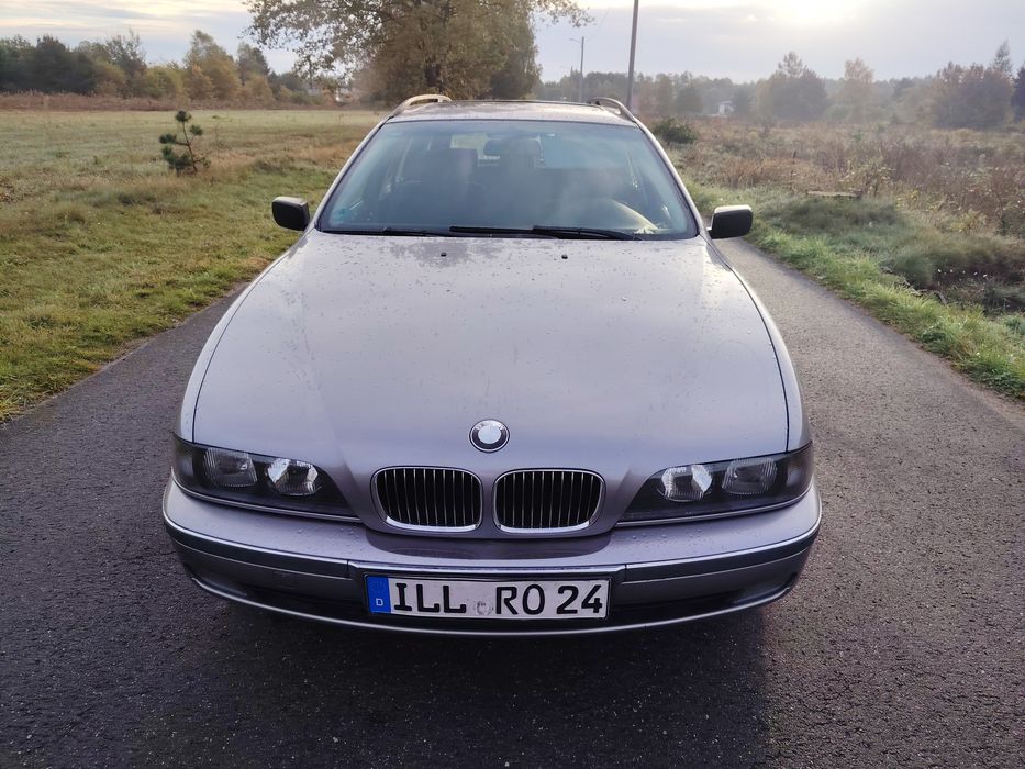 BMW Seria 5