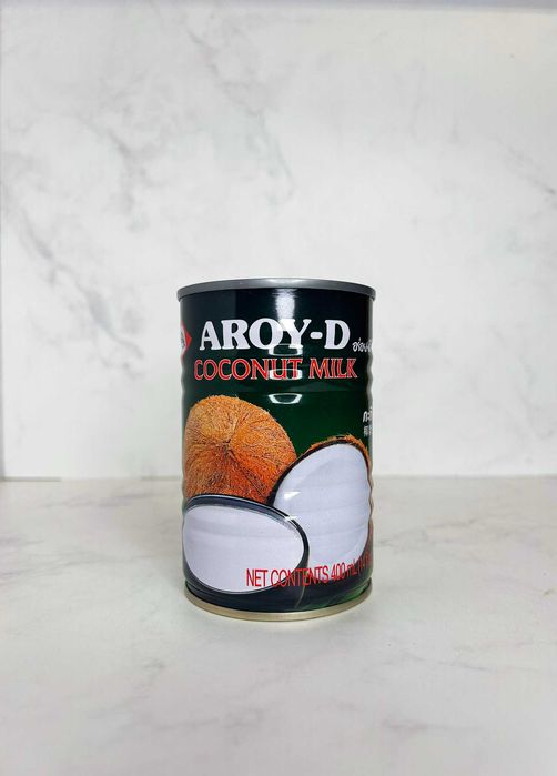 Кокосове молоко 400мл AROY-D