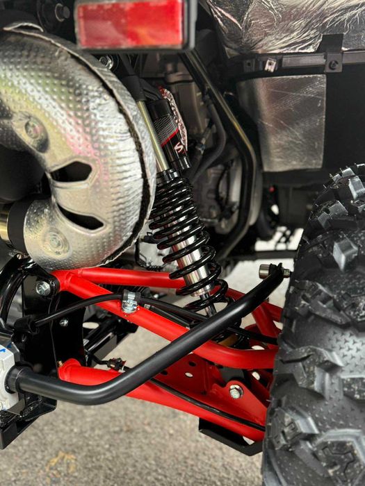 Квадроцикл SEGWAY 1000 AT10W FULL Equipped