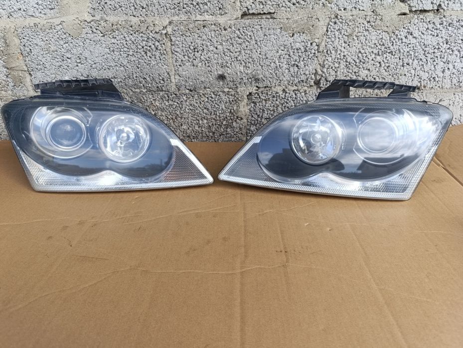 Фари Chrysler Pacifica Паціфіка