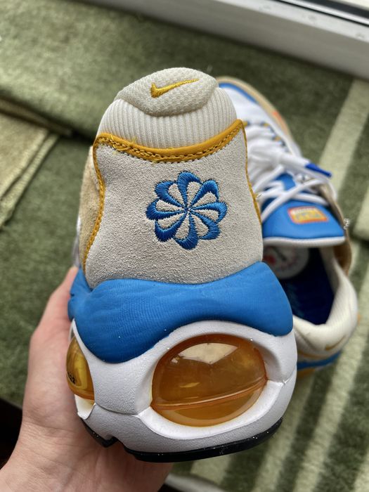 Оригінальні Кросівки чоловічі Nike Air Max Tw Se 44.5