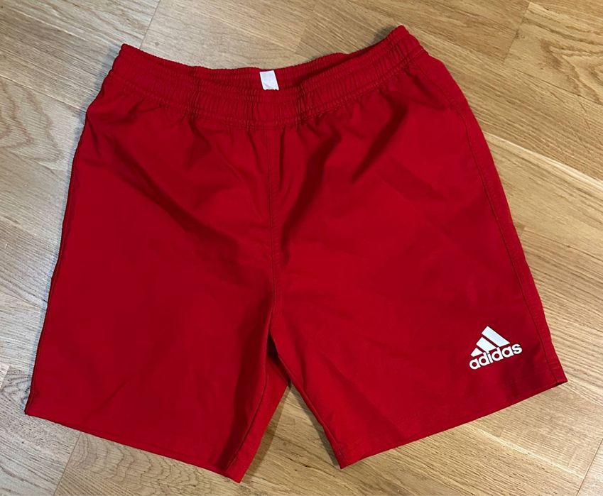 Дитячі шорти Adidas Short Length Solid Swim на 12-13 років