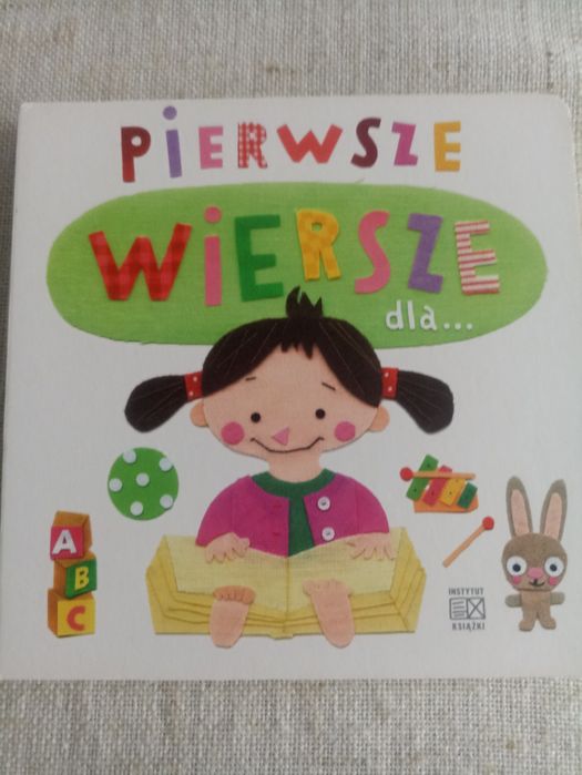 Pierwsze wiersze dla