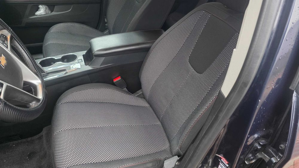 Chevrolet Equinox 2015 4WD