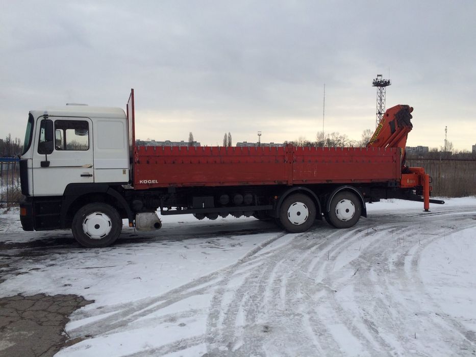 Услуги кран-манипулятор, аренда