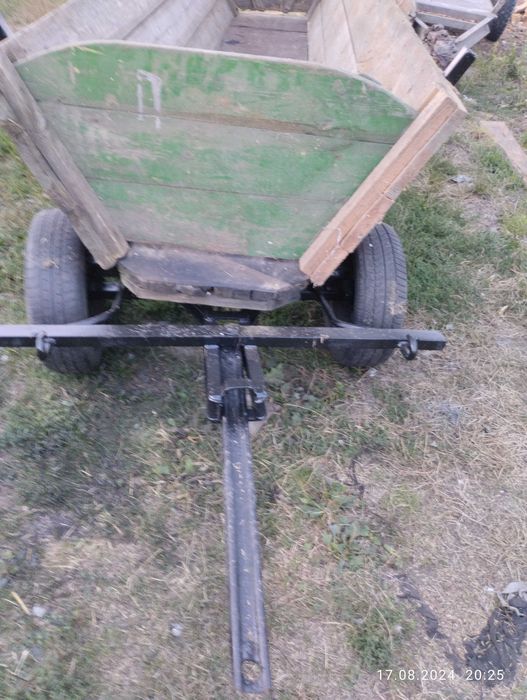 Продам віз, прицеп