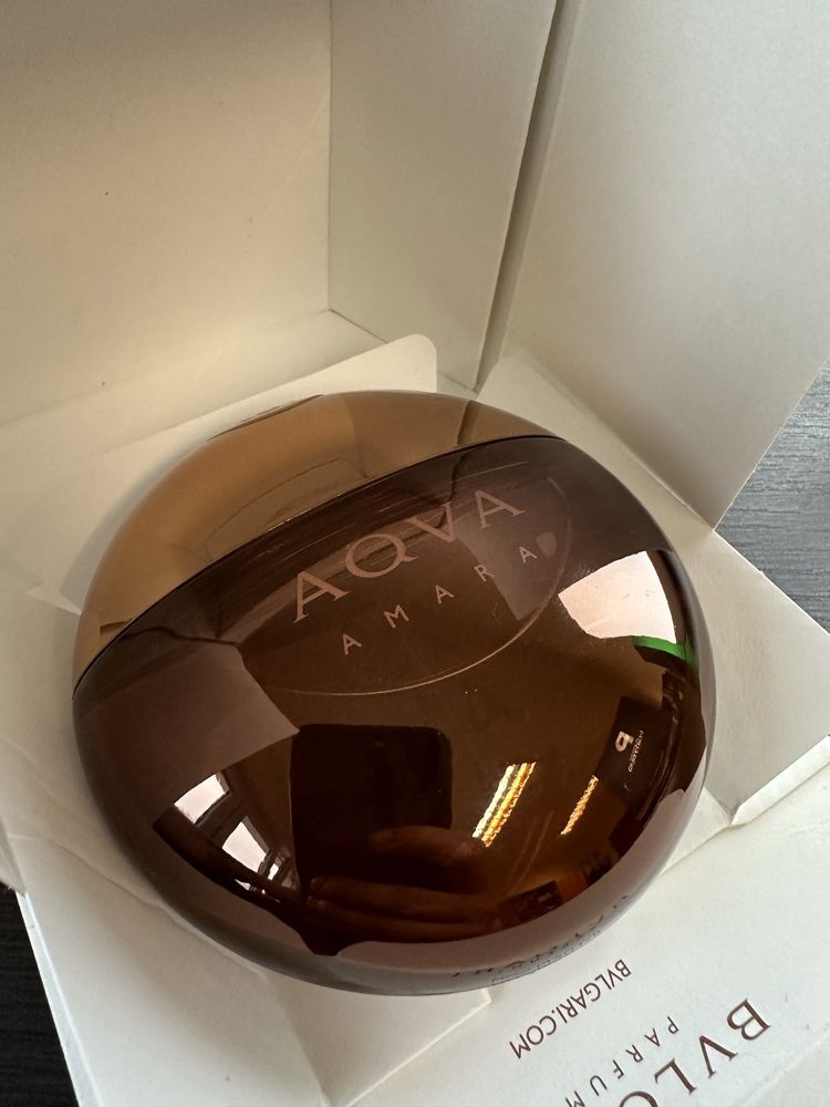 Bvlgari Avqa Amara Pour Homme 50 ml Unikat Krakow Bie anow Prokocim OLX.pl