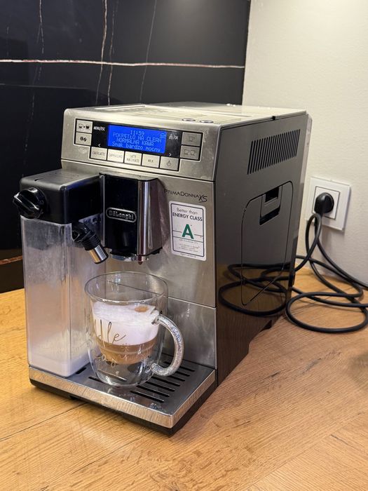 ekspres Delonghi Primadonna XS ETAM 36.365.M