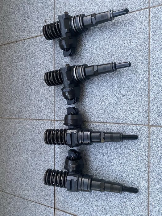 Injetores audi A4 (3 a funcionar bem)