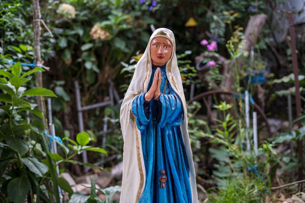 Nossa Senhora (120cm)