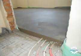 Штукатурка та стяжка