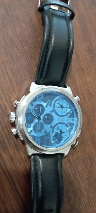 Relógio Police python64585115056259121