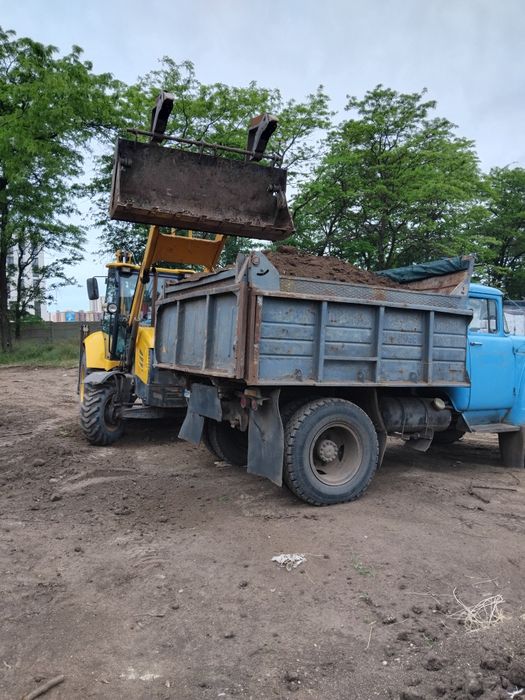 Продам  чёрнозем хорошего качества