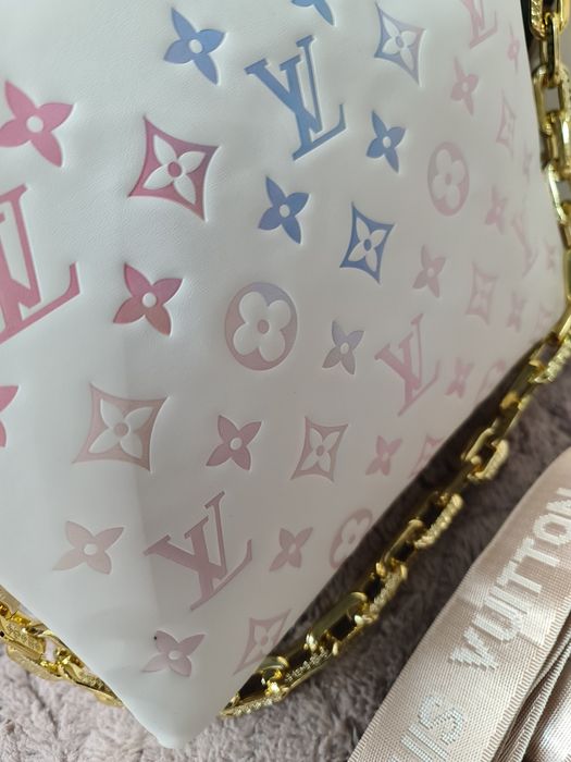 Louis vuitton torebka damska listonoszka kopertówka wiosna lato
