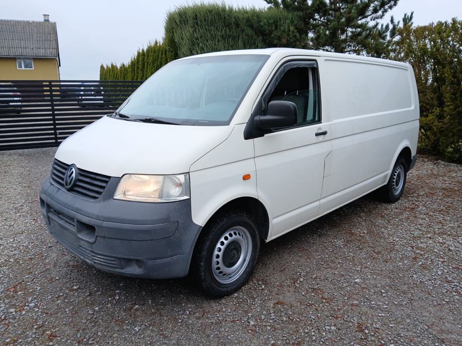 Vw Transporter T5 2.5TDI