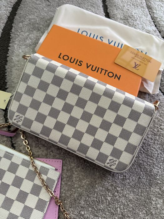 Сумка louis vuitton lv felicie