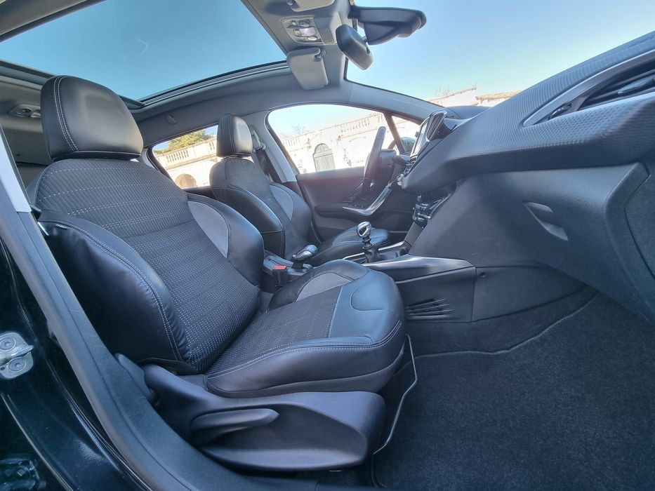 2008 1.6 hdi Allure 120cv