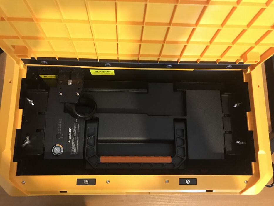 Зарядна станція MP2000 PowerSec FJDynamics ДБЖ UPS Акумулятор Інвертор