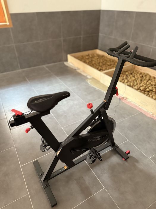 Vendo bicicleta com pouco uso