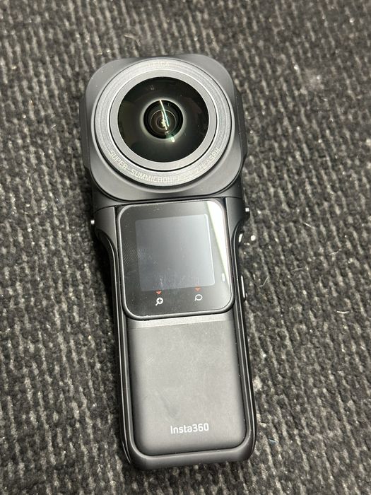 Insta 360 edition