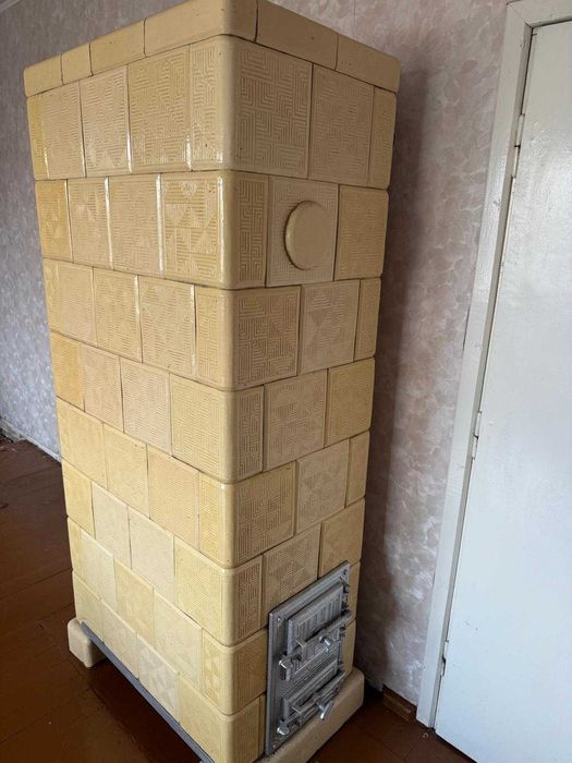 Piece kaflowe do rozbiórki