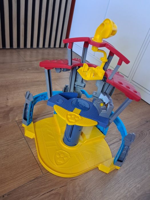 Kwatera główna baza Psi Patrol