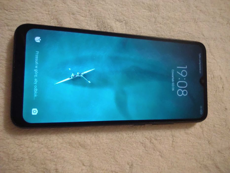 smartfon Redmi 9C NFC 3/64