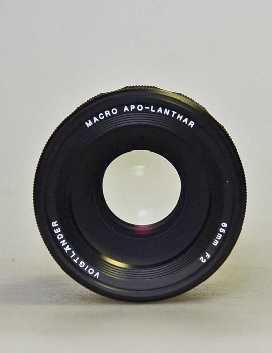 Obiektyw Voigtlander Macro APO Lanthar 65 mm f/2 Sony E