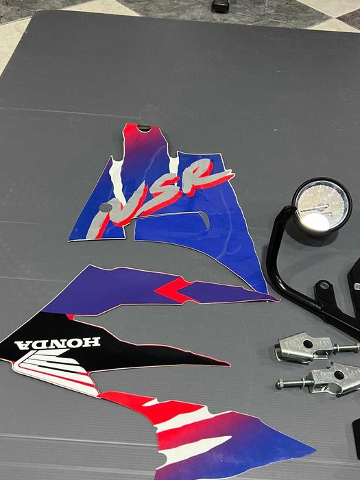 Peças Honda NSR 50 - Material novo