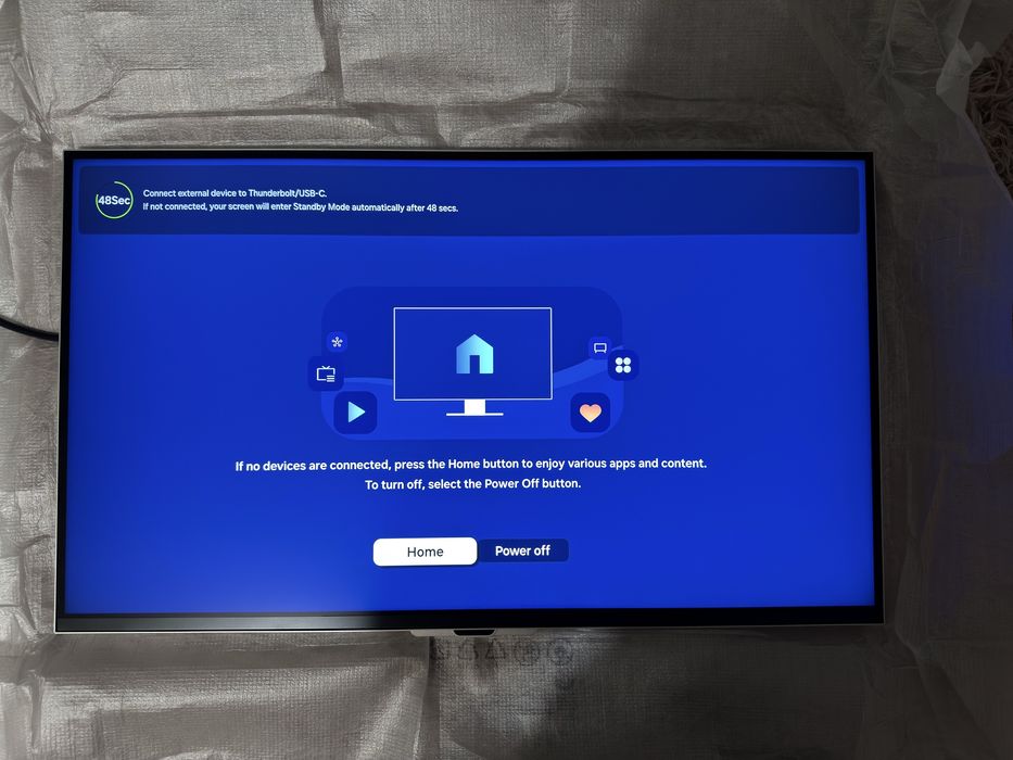 Монітор Samsung ViewFinity S9, ідеальний стан, повна комплектація