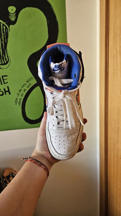 Nike Air Force 1 LV8 Knicks