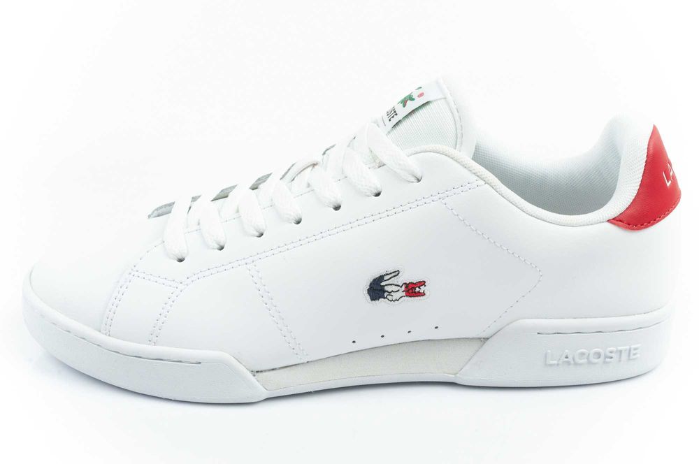 Buty sportowe męskie Lacoste Carnaby Cup 125 4 SMA r. 40,5-47
