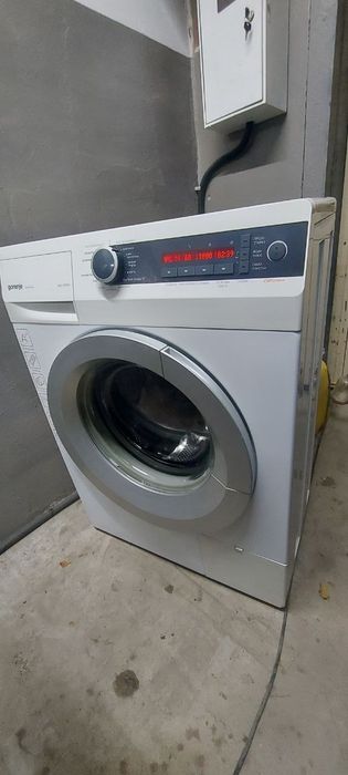 Продам пральну машинку Горенія 6кг