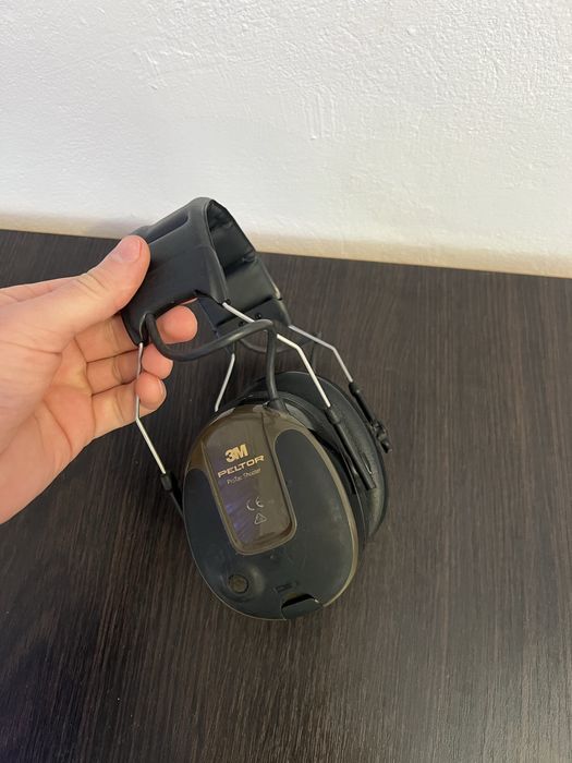 Peltor 3M Pro Tac Shooter активні навушники