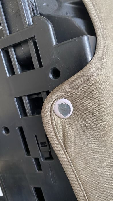 Автокрісло Cybex Solution 2-Fix 15-36 кг