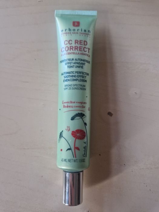 Erborian CC Red Correct  45ml