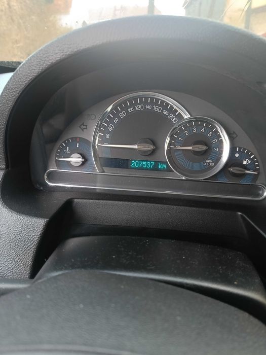Auto Chevrolet na sprzedaż