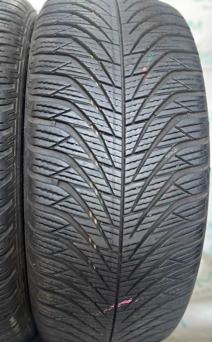 Скад шин б/в. 205/55 R16 Fulda MultiControl