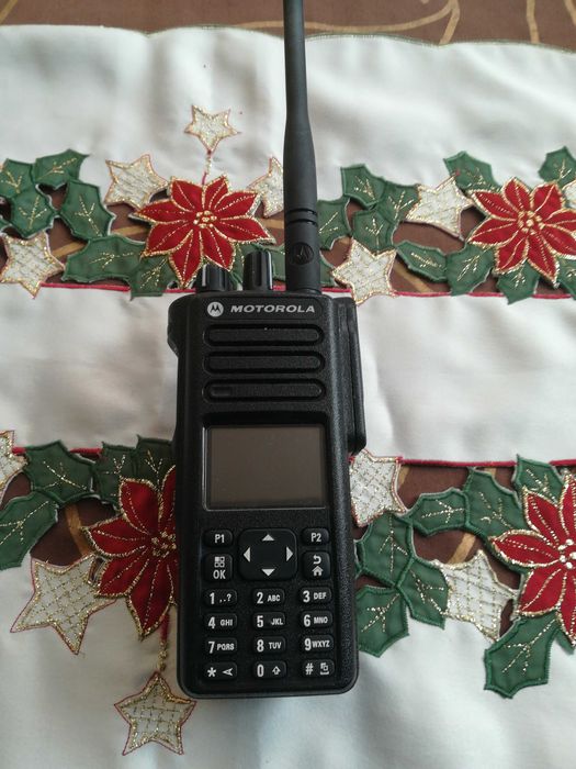 Рація Motorola dp4800 стан нової
