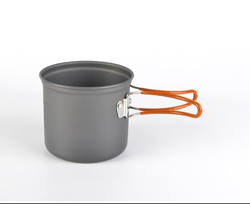 Туристическая посуда/набор. вес-260 грам