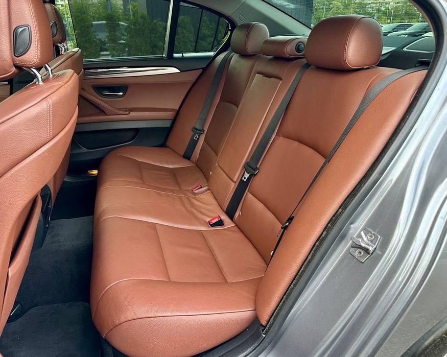 BMW 535 X-Drive