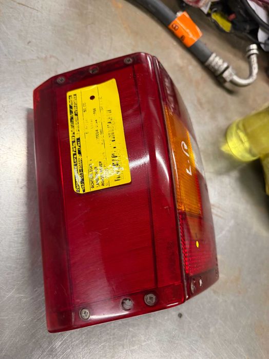 range rover Classic peças land rover