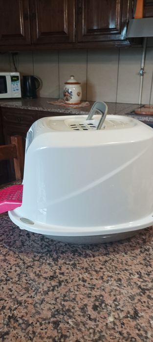 Vendo casota para gato ou cão